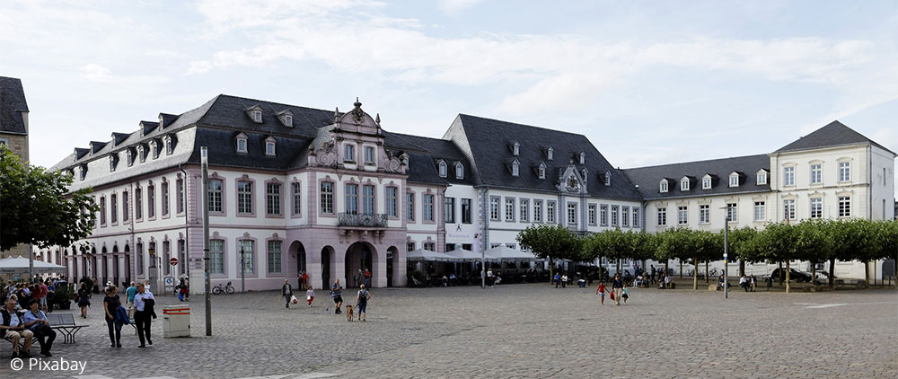 Städtetour Trier